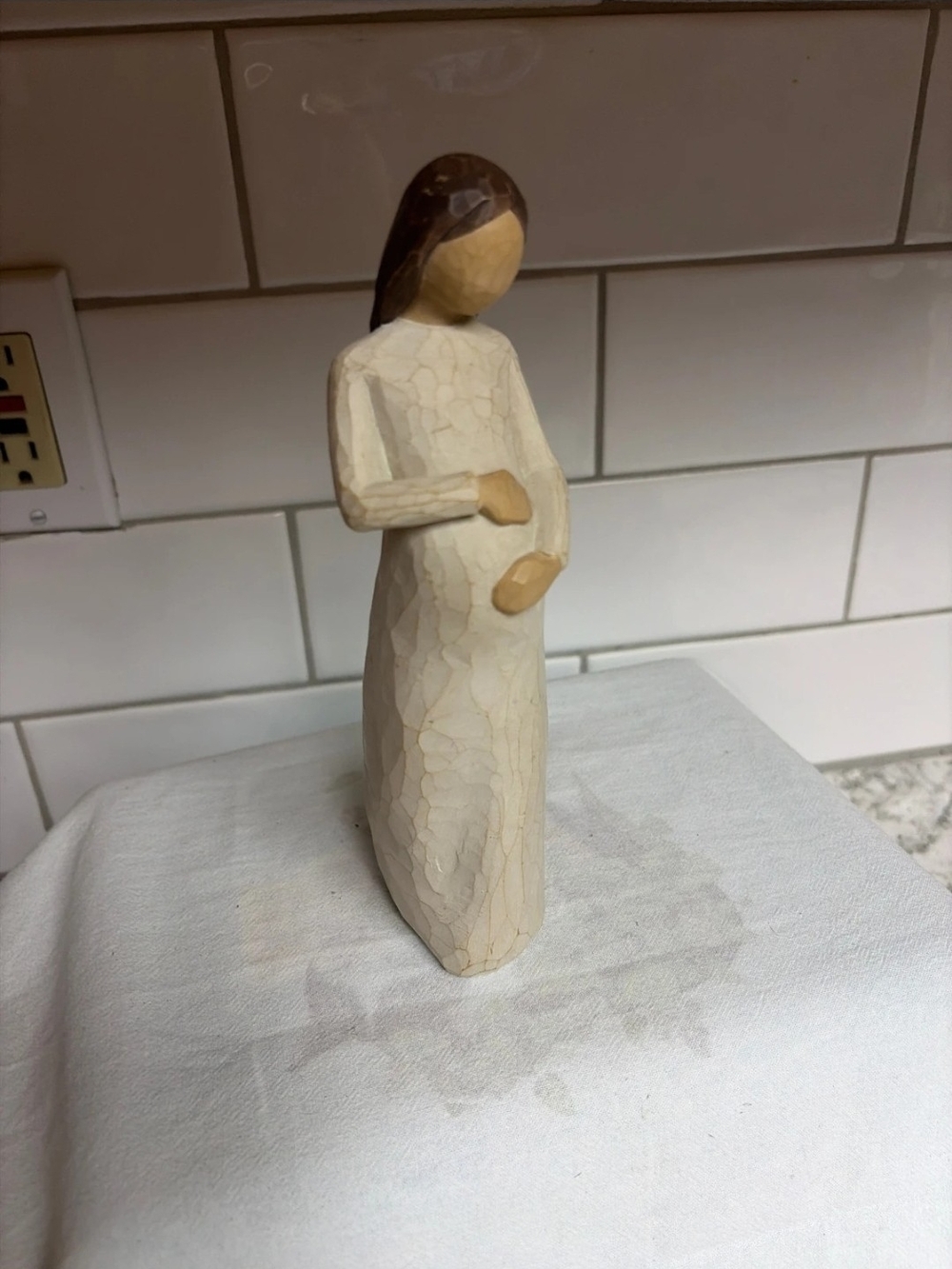 Willow Tree Cherish Sculpture Demdaco